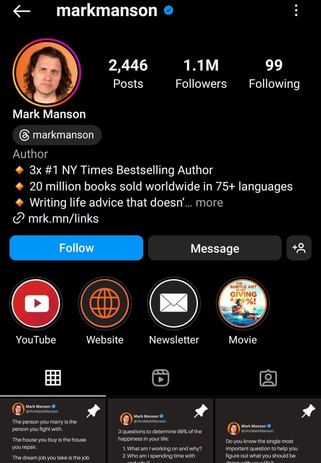 10 Inspiring Personal Brand Examples on Social Media to Learn From ...