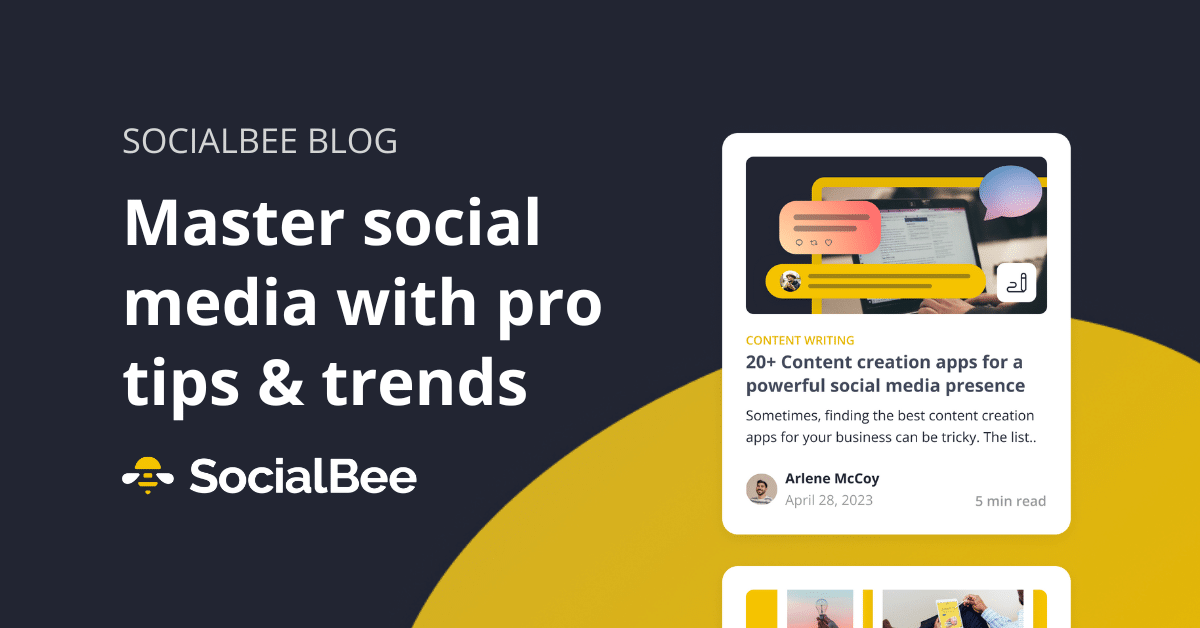 1000+ AI & ChatGPT Prompts for Social Media Post Generation - SocialBee