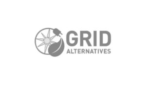 grid alternatives logo gray