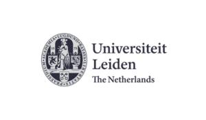 leiden University logo gray