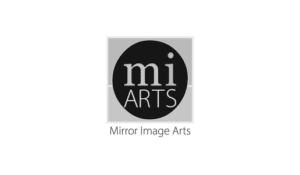 mi arts gray logo