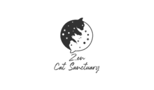 zen cat sanctuary logo