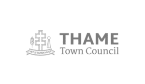 thame town council logo