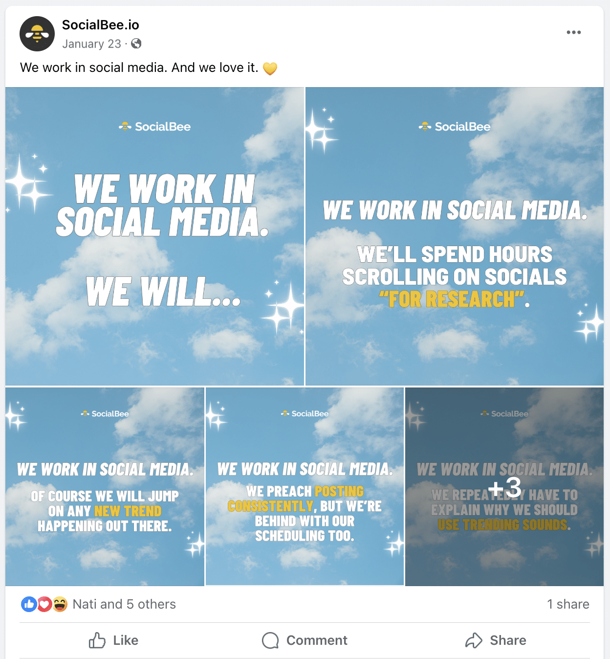 15 Interactive Facebook Posts Ideas to Try + Examples - SocialBee
