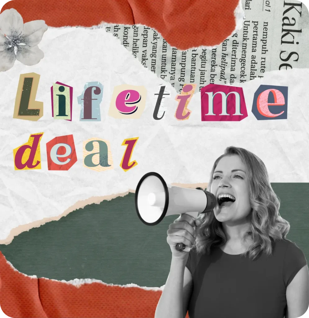 SocialBee lifetime deal visual