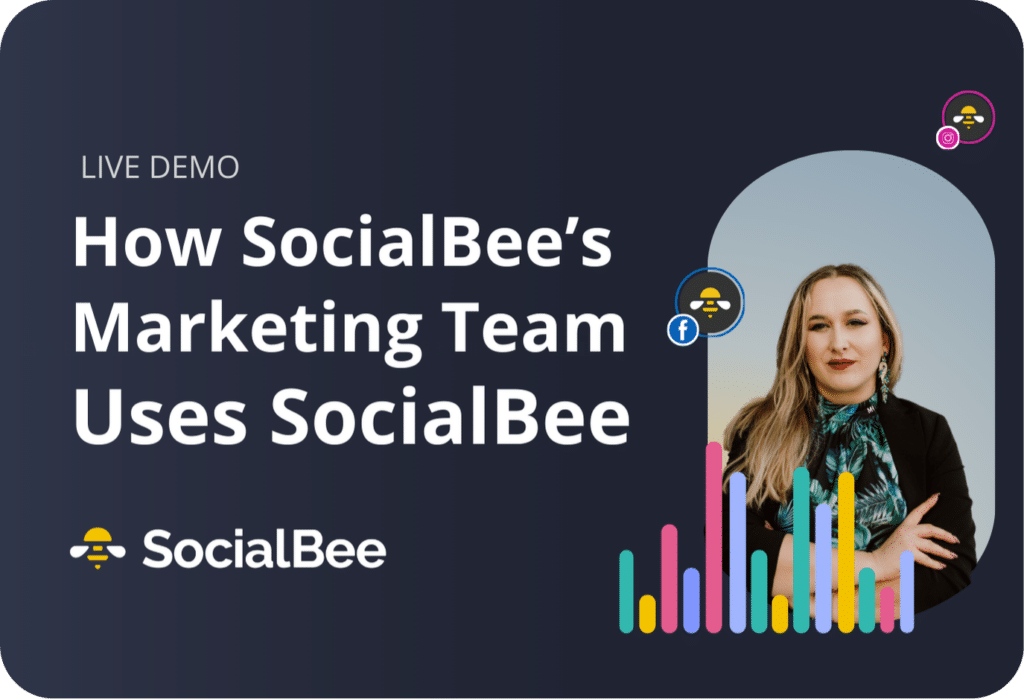 How SocialBee’s Marketing Team Uses SocialBee