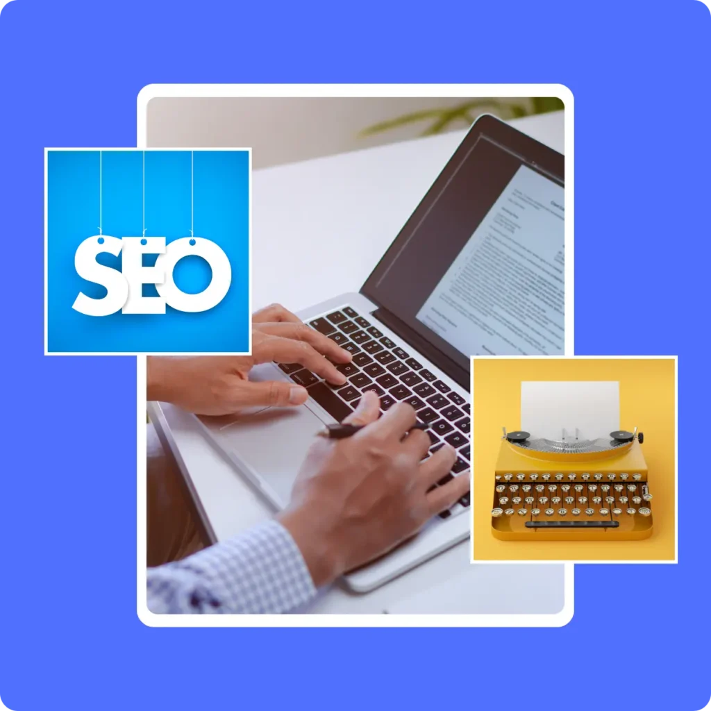 article writing and optimizing services