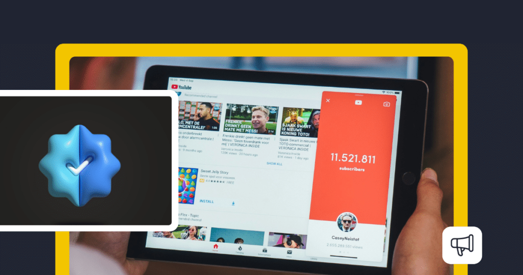 How to Get Verified on YouTube Cover Image