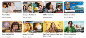 How to make a playlist on YouTube - SocialBee