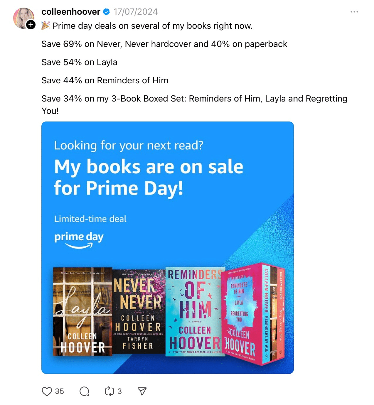 10 Brands on Threads with a Winning Strategy - SocialBee