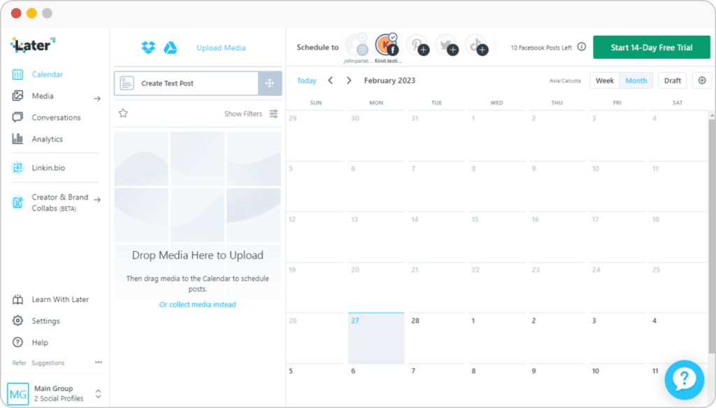 Twitter management 101: Tools & tips for 2025 - SocialBee