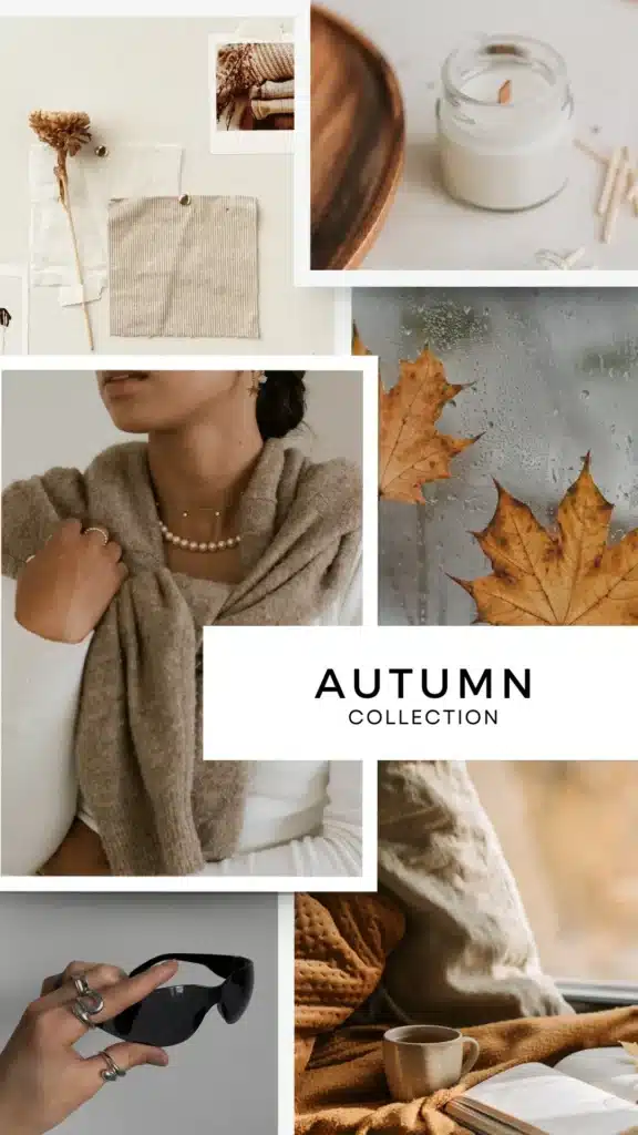 seasonal collection