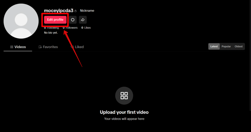 How to change your TikTok username - SocialBee