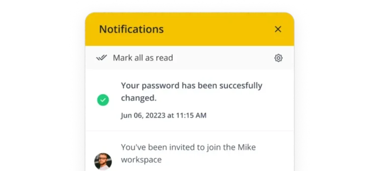 SocialBee email notifications