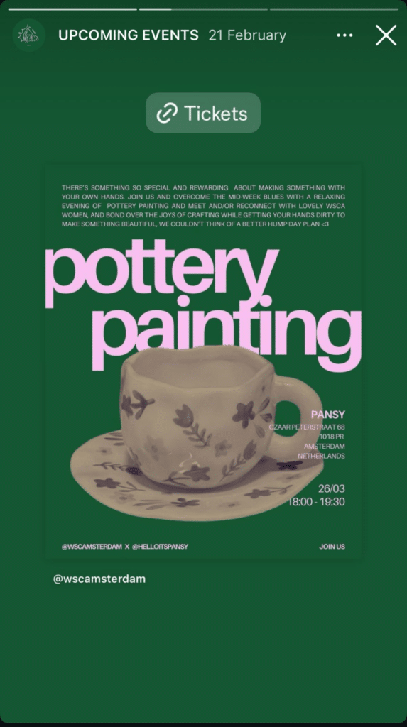 pottery painting link