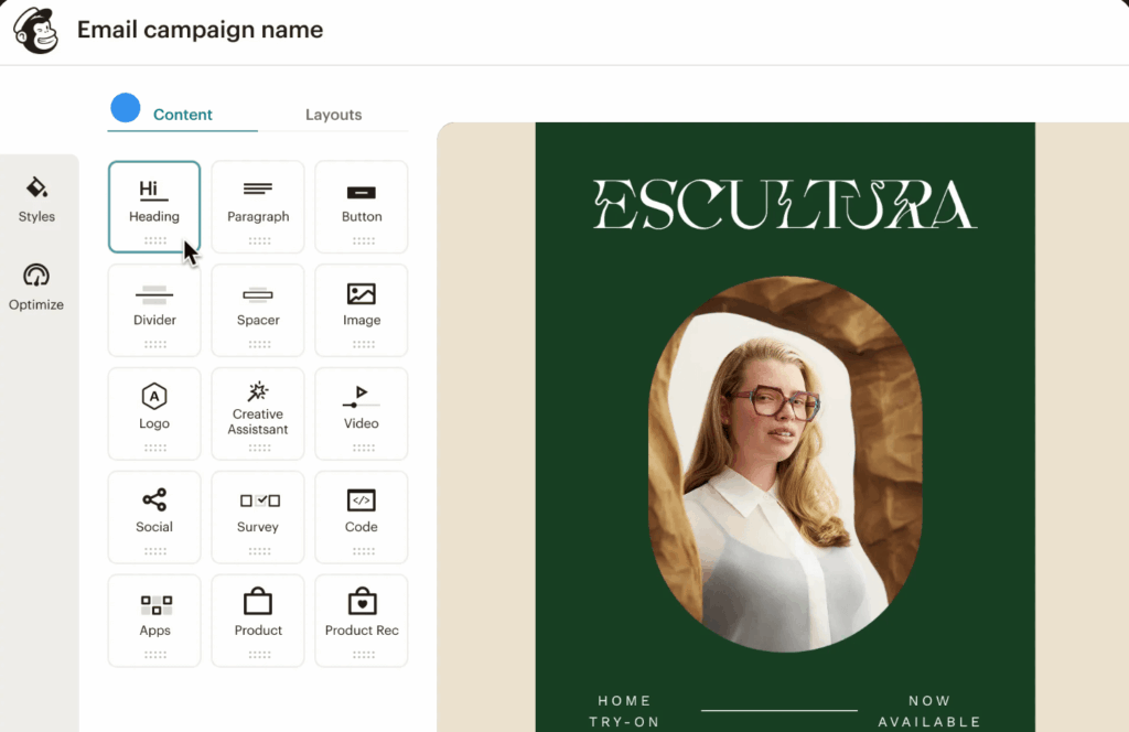 Mailchimp