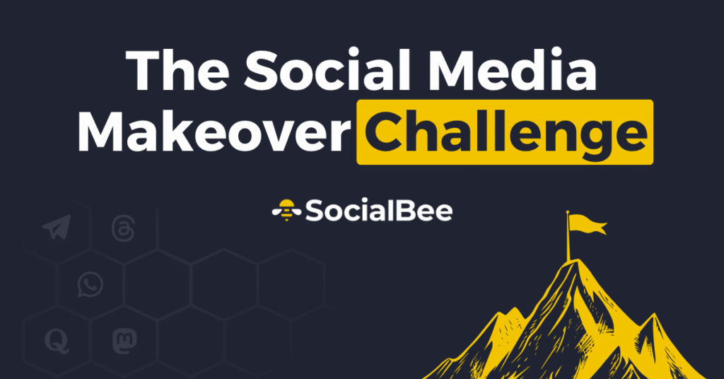 Social Media Challenge Event