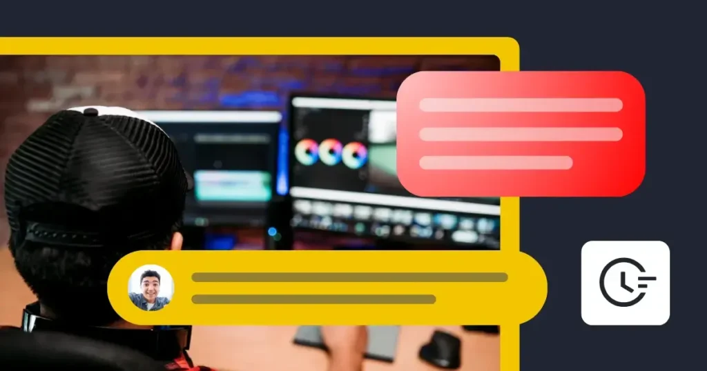 YouTube scheduling interface on desktop with fields to select a date, time, and time zone for video publishing.