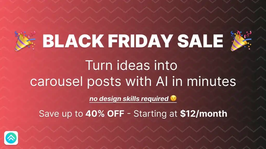 postnitro Black Friday Deal 2025