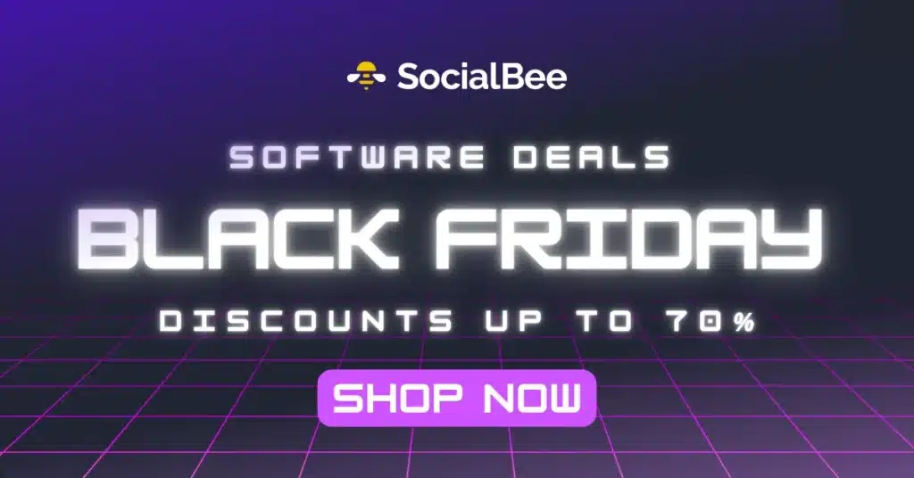 top black friday software deals 2025
