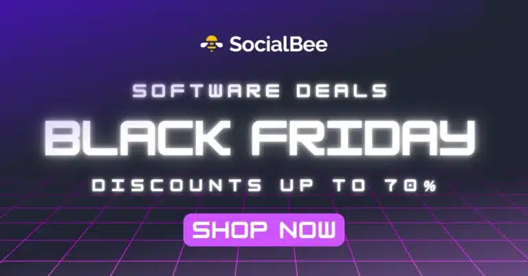 top black friday software deals 2025