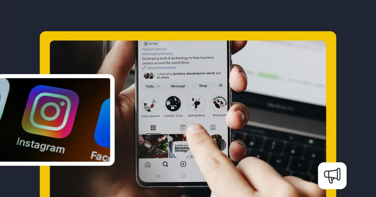Best Instagram account examples from real brands & creators