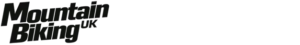 Mountain Biking logo dark